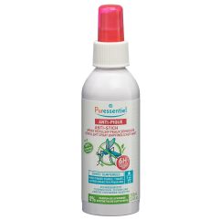 PURESSENTIEL anti-pique spr répul peau sens 100 ml