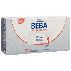 BEBA aliment prématurés éta 1 pr boire 32 x 90 ml