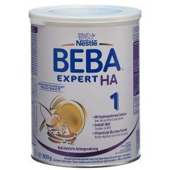 BEBA EXPERTPRO HA 1 dès la naissance bte 800 g