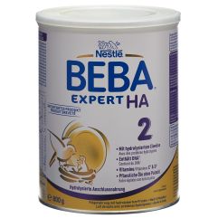 BEBA EXPERTPRO HA 2 après 6 mois bte 800 g