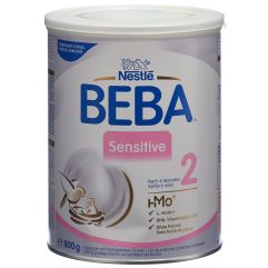 BEBA Sensitive 2 après 6 mois bte 800 g