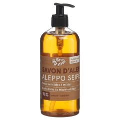 BIONATURIS ALEP savon à l'huile d'argan 500 ml