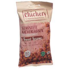 Chichery Kichererbsen Sweet Sesame Btl 100 g