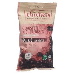 Chichery Kichererbsen Dark Chocolate Btl 100 g