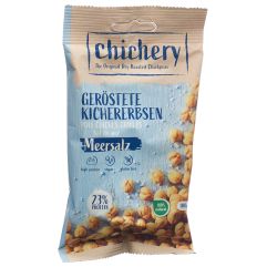 Chichery Kichererbsen Meersalz Btl 100 g