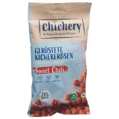 Chichery Kichererbsen Sweet Chili Btl 100 g