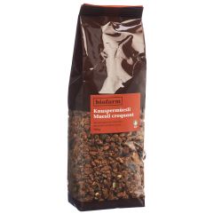 Biofarm Knusper Müesli aus Urgetreiden Knospe CH Btl 500 g