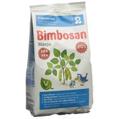 BIMBOSAN Bisoja 2 préparation suite rechar 400 g