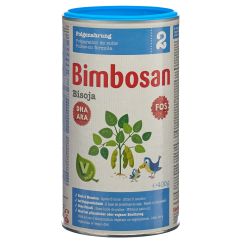 BIMBOSAN Bisoja 2 préparation de suite bte 400 g