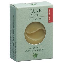 Aromalife Hanf Seife Karton 90 g