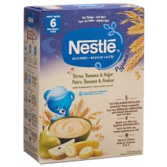 NESTLE Bouillie lactée Pyjama poi ban&avo 6m 450 g