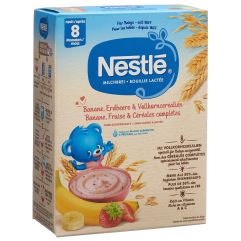 NESTLE Bouillie lactée ban frai&céré comp 8m 450 g