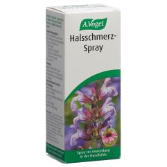 Vogel Halsschmerz-Spray Fl 30 ml