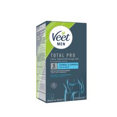 VEET FOR MEN kit d'épilation intime