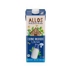 ALLOS Drink sans Meuhhh tétra 1 lt