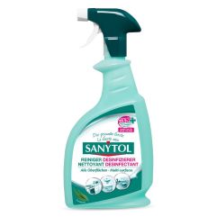 SANYTOL nettoyant désinfectant vapo 750 ml