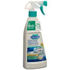 Dr Beckmann Küchen-Reiniger Hygiene & Fett Spr 500 ml