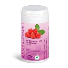 BIOSANA Acerola vitamine c cpr bte 140 pce