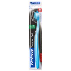 TRISA Compact Soft brosse à dents