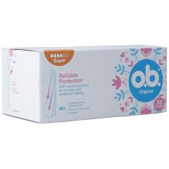 OB tampons Original super 32 pce