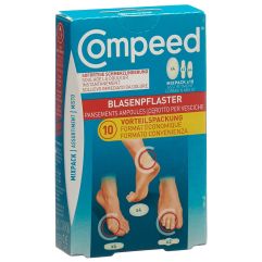 Compeed Blasenpflaster Mix 10 Stk