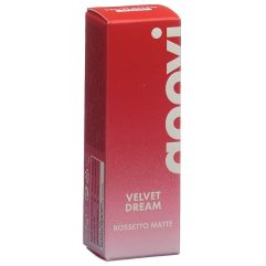 GOOVI VELVET DREAM Rouge à lèvres 01 3.5 g