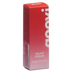 GOOVI VELVET DREAM Lippenstift 02 Rose Matt 3.5 g