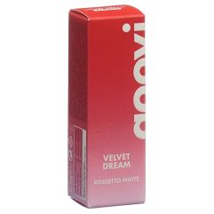 GOOVI VELVET DREAM Lippenstift 03 Mauve Matt 3.5 g