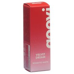 GOOVI VELVET DREAM Lippenstift 05 Red Matt 3.5 g