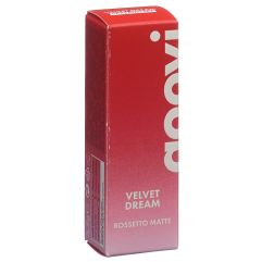 GOOVI VELVET DREAM Lippenstift 06 Cranberry Matt 3.5 g