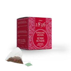 HERBORISTERIA Rooibos Tea Sün Fra Sach filt 15 pce