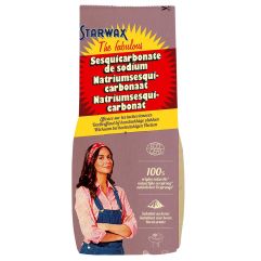 STARWAX the fabulous sequicarbo sodium sach 1 kg