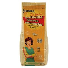 Starwax the fabulous Bienenwachs Granulat Btl 250 g