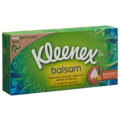 KLEENEX Balsam mouchoirs papier box 56 pce