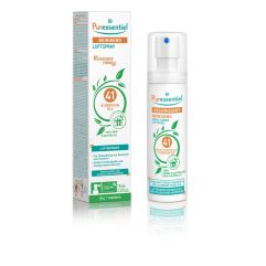 PURESSENTIEL Reinigender Luftspr 41 äth Öle 75 ml x 3Stk