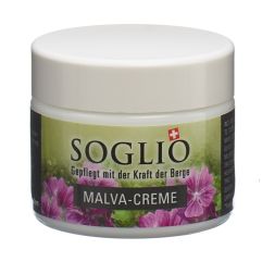 Soglio Malva-Crème Topf 50 ml x 2Stk