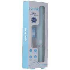 SONISK brosse à dents sonique turquoise