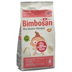 BIMBOSAN Bio avoine-épeautre recharge sach 300 g