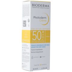 BIODERMA Photoderm Crème SPF50+ 40 ml