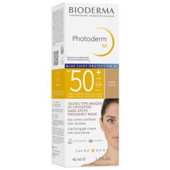 BIODERMA Photoderm M SPF50+ dorée tb 40 ml