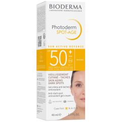 BIODERMA Photoderm Spot-Age SPF50+ 40 ml