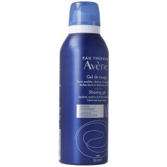 AVENE Men gel de rasage (nouveau) 150 ml