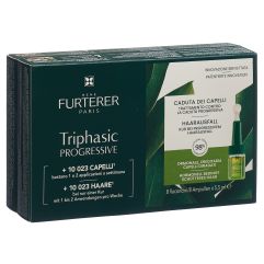 Furterer Triphasic Progressive Kur 8 Amp 5.5 ml