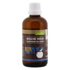 NaturGut Wäsche Fresh Duft grüner Apfel Fl 100 ml