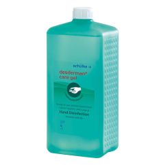 Desderman care Gel deutsch/französisch/englisch/portugiesisch Euro Fl 1 lt