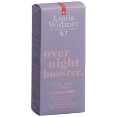 Louis Widmer Soin Good Night Cream Parfum 50 ml