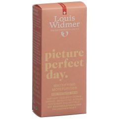 WIDMER Mattifying Moisturiser Parf 50 ml