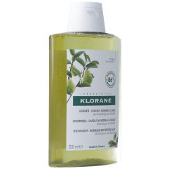 KLORANE Cédrat shampooing (nouveau) fl 200 ml