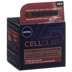 Nivea Cellular Expert Lift Anti-Age Nachtpflege Topf 50 ml