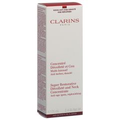 CLARINS MULTI INTENS Decolleté & Cou 75 ml